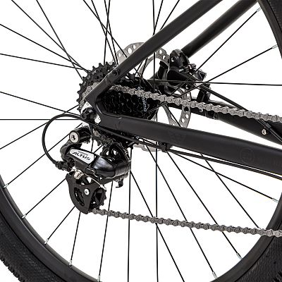 Превью Прогулочный горный велосипед WELT Rocket 2.0 27 HD (2025)